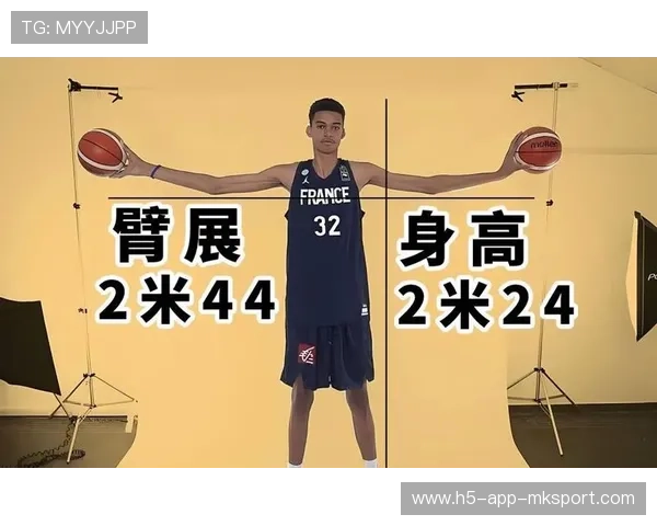 马刺新星文班亚马再度闪耀，创生涯新高，文班亚马臂展