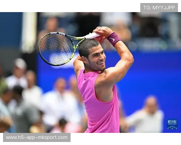 阿尔卡拉斯火力全开，晋级四强，阿尔卡拉斯vs阿利亚西姆