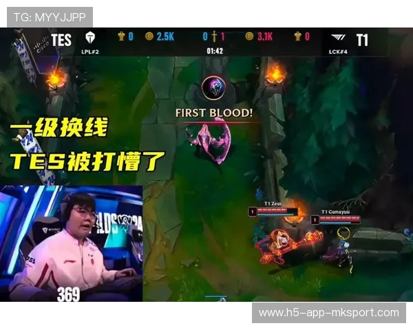 LPL季后赛中路一换二创造奇迹级团灭